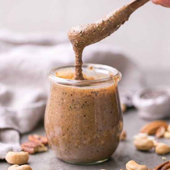 Super Seed Nut Butter