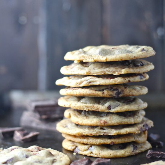 Chocolate Chip Cookies