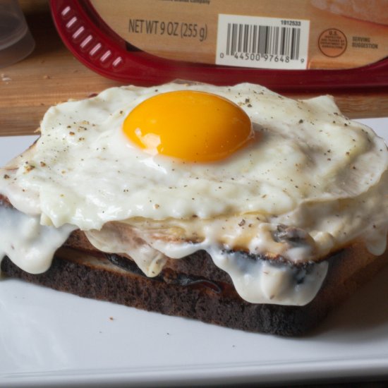 Croque Madame