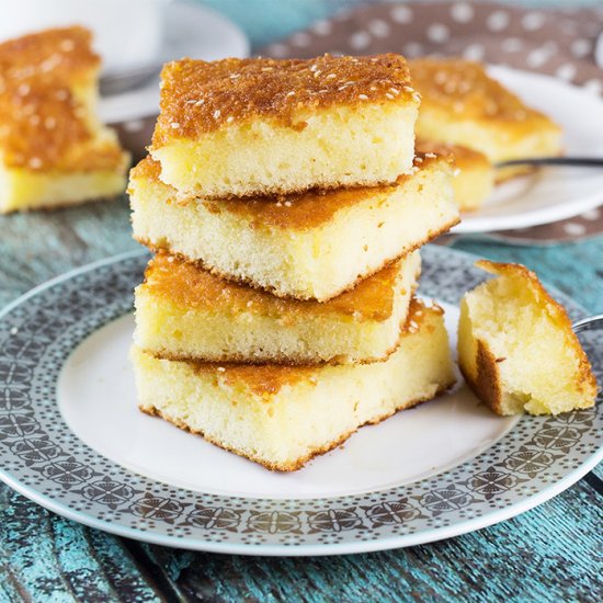 Salvadoran Sweet Cheese Bread