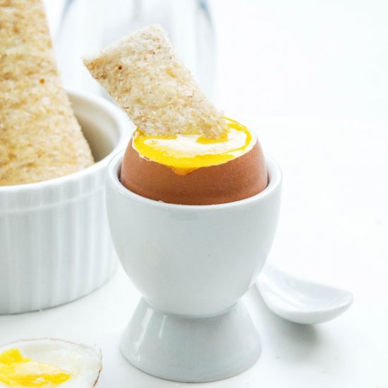 Soft-Boiled Egg and New Soldiers