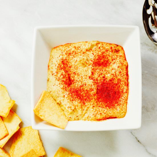 Easy and Delicious Baba Ganoush Dip