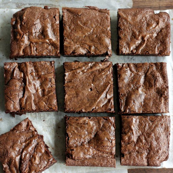 Gluten Free Brownies