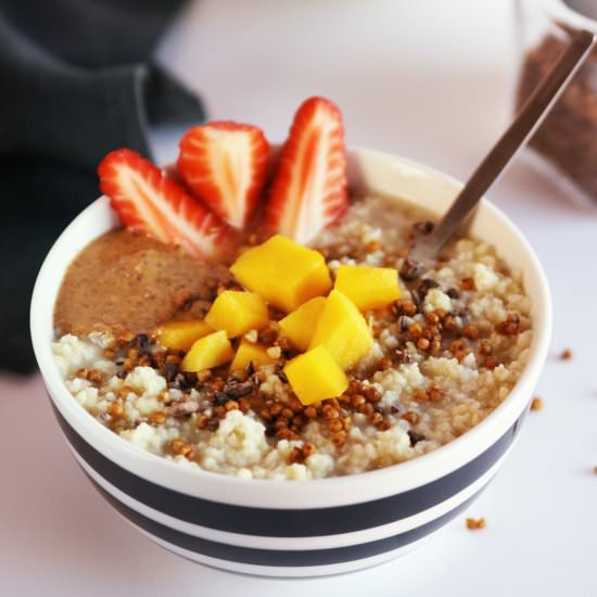 Millet Porridge