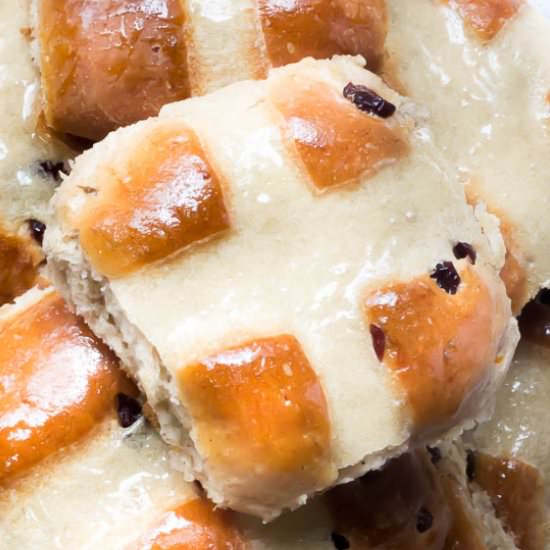 Hot Cross Buns