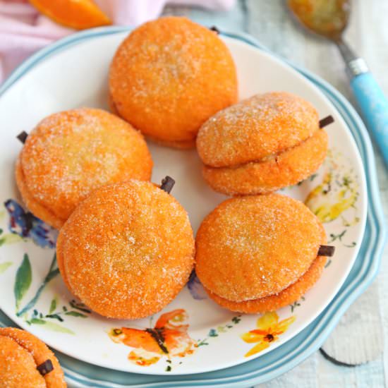 Clementine Cookies