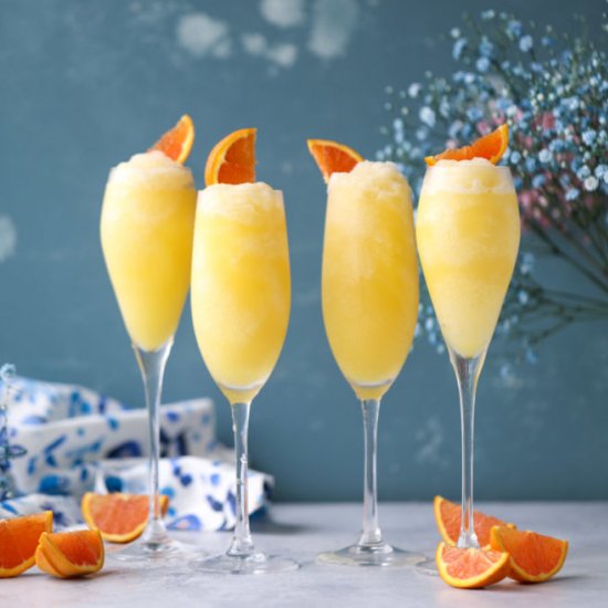 Frozen Mimosas