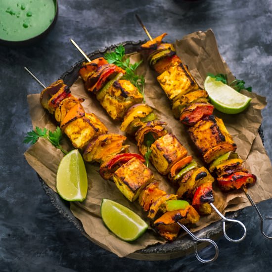 Paneer Tikka