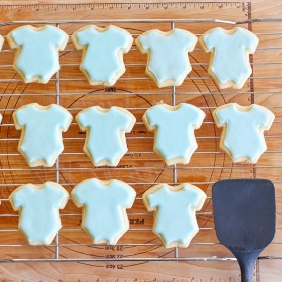 Cut Out Sugar Cookies