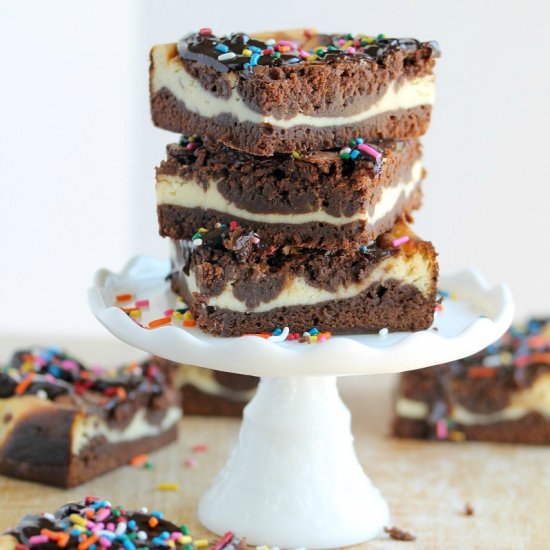 Cream Cheese Marble Cake