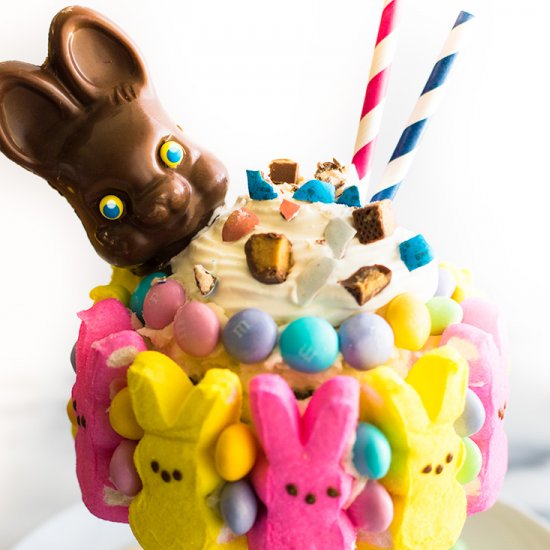 Easter Freakshake