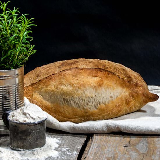 Rosemary Sourdough Bread