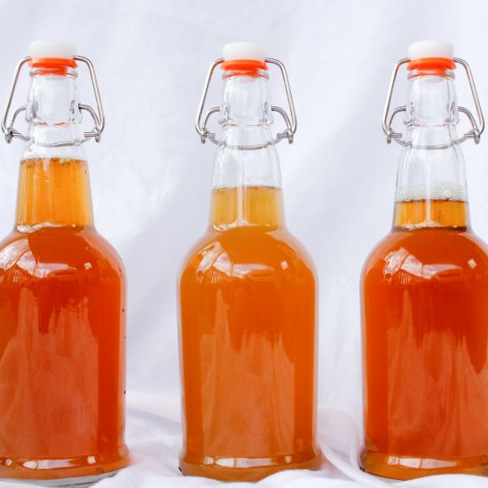 How to Make Kombucha