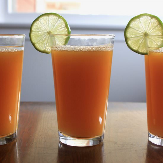 Fresh Squeezed Citrus Drink