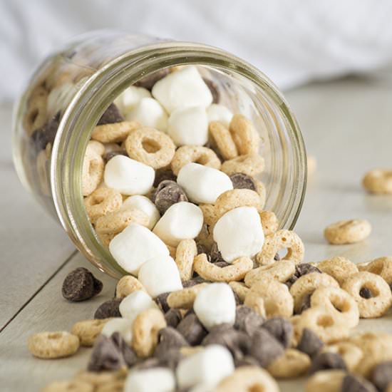 S’mores Trail Mix