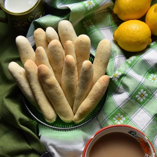 Soft Italian Anise Dunking Cookies