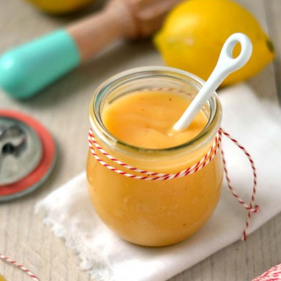 Lemon Curd