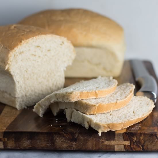 Lazy Girl’s Guide to Sourdough