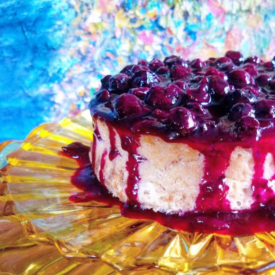 Skinny Cheesecake