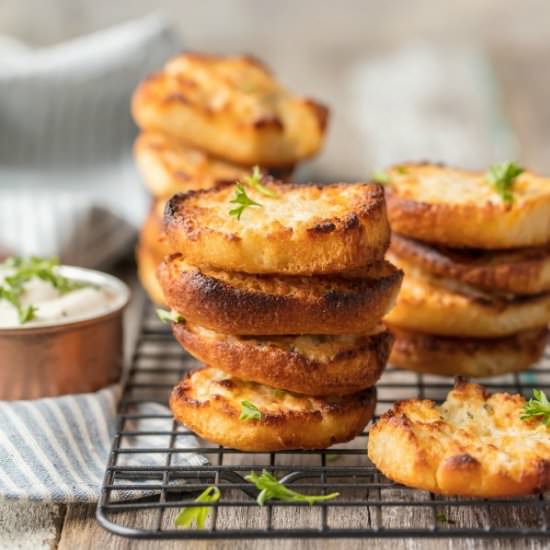 Ranch Dip Biscuits