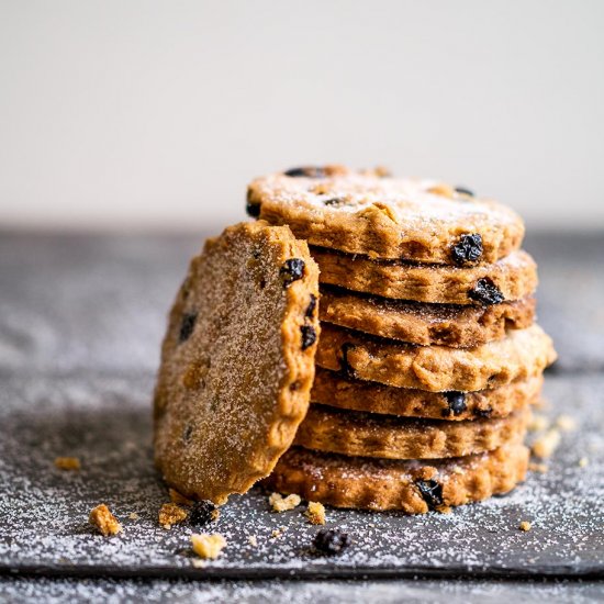 Easter Biscuits [Vegan]