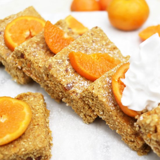 RAW orange bars