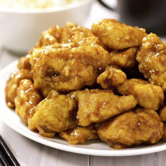 Orange Chicken