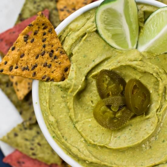 Avocado Hummus