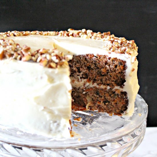 Carrot Cake