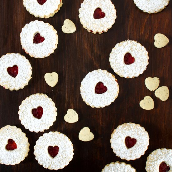 Earl Grey Tea Biscuits