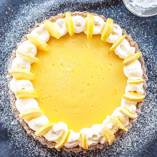 French Lemon Tart