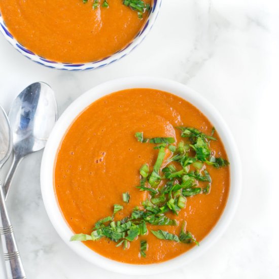 Creamy Tomato Soup