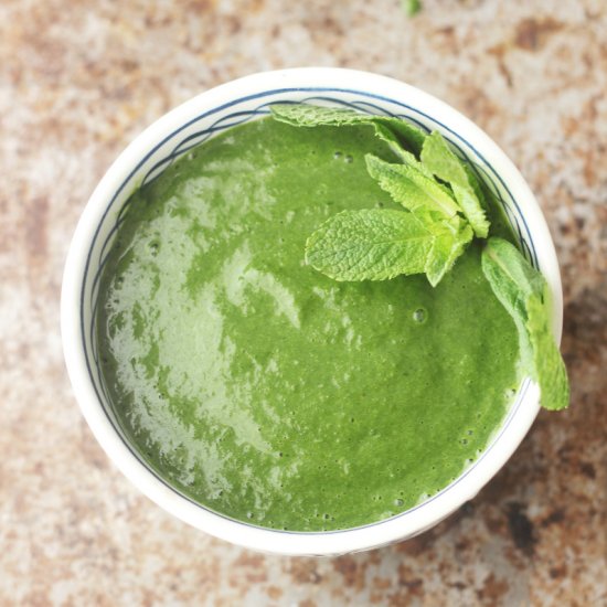 Mint Chutney: Indian Chutney