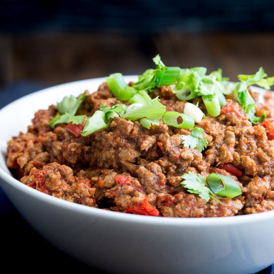 Instant Pot Taco Mince