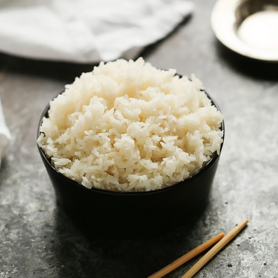 Instant Pot Perfect Rice