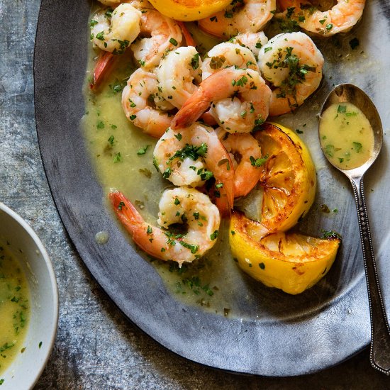 Citrus Shrimp