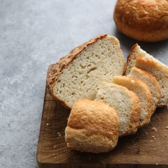 The Best Homemade Gluten-Free Bread