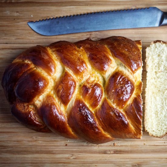 Challah Bread