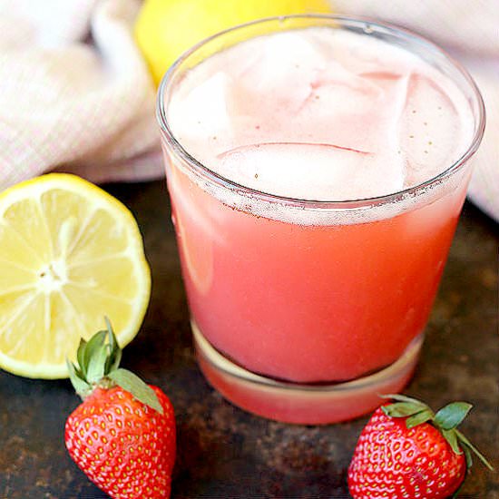 Strawberry Lemonade