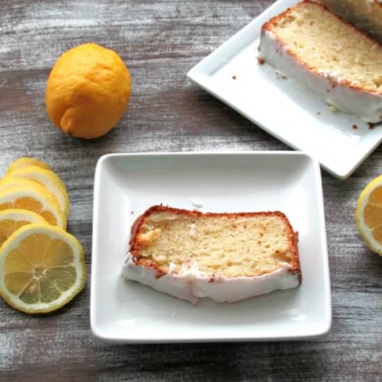 Lemon Loaf