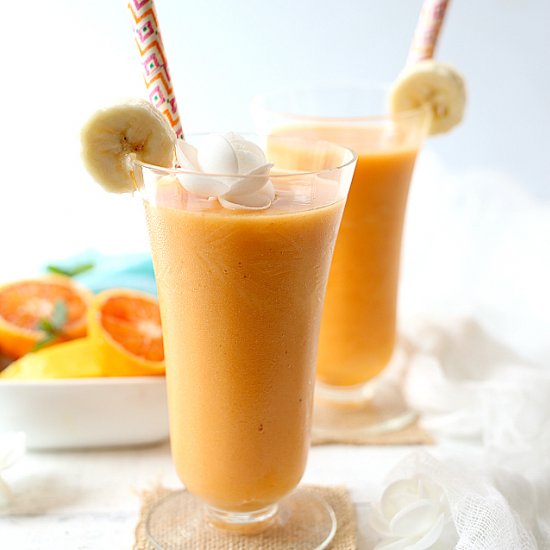 Tropical Bliss Smoothie