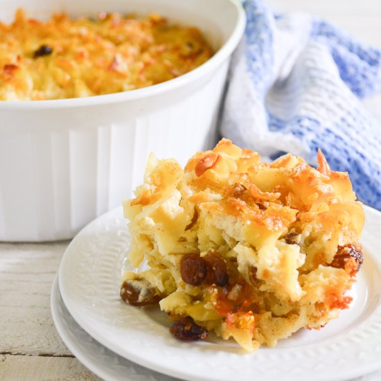 Noodle Kugel