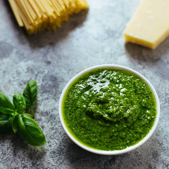 Easy Pesto Genovese