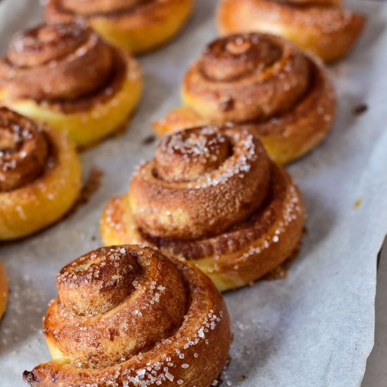 Cinnamon Buns