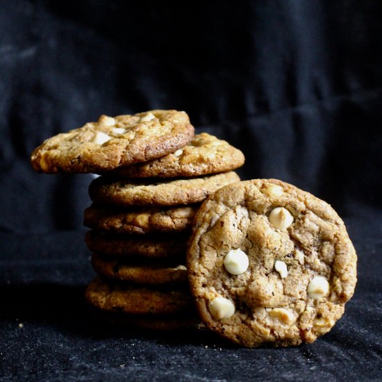 Cappuccino Cookie