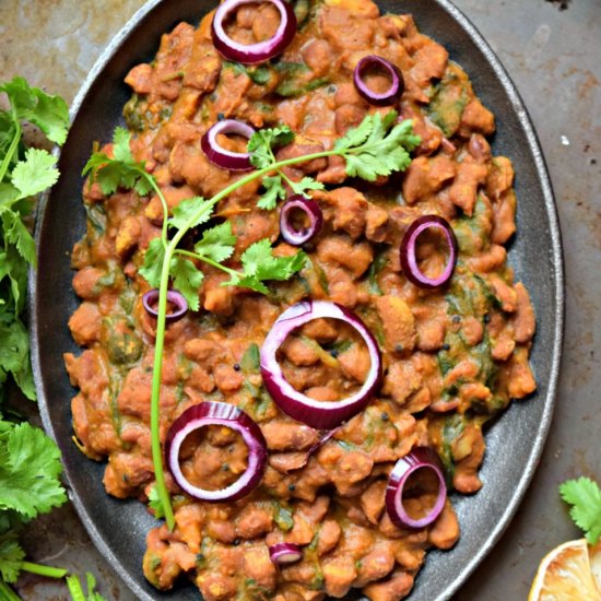 Rajma Masala