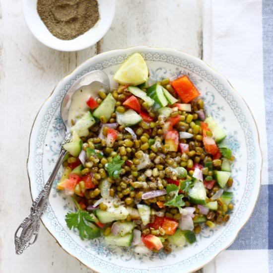 Lentil Salad Recipe