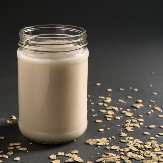 How to Make Oat Milk