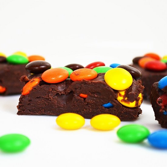 M&M Fudge