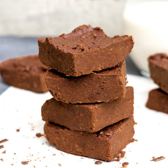 5 Minute Chocolate Fudge